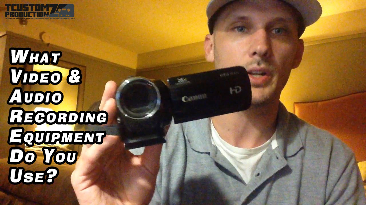 could i use mac web cam to record for youtube videos