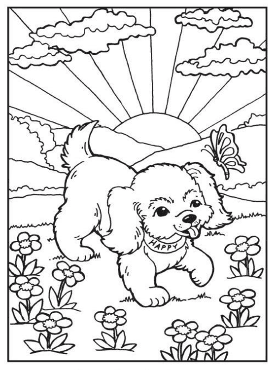 coloring pages for kids fun book